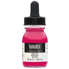 LIQUITEX - Tinta Acril30ml Rjo R 388887452047674