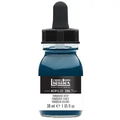 LIQUITEX - Tinta Acril30ml Turques 56194376976021