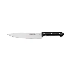 TRAMONTINA - Cuchillo cocina 7" Ultracorte
