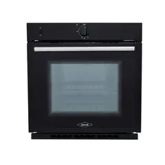 HACEB - Horno Empotrable 60 cm Gas Propano H60EEVALGP003 Negro