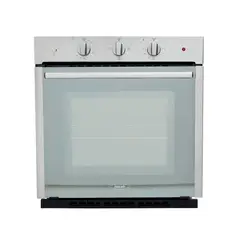 HACEB - Horno Empotrable Eléctrico 60 cm Inoxidable 120 V