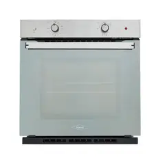 HACEB - Horno Empotrable Mixto 60 cm Gas Natural Inoxidable