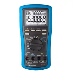 ERASMUS INSTRUMENTS - Multímetro Digital Industrial Ip 67 Y True Rms