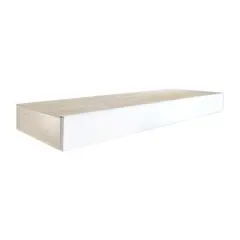 ARTECMA - Repisa flotante con cajón