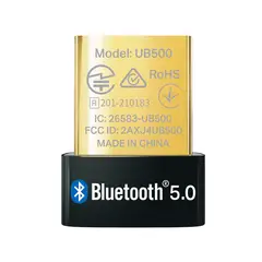 TP LINK - Adaptador Nano USB Bluetooth 5.0