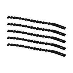FIXSER - Amarres Reutilizables X 5 Und Negro