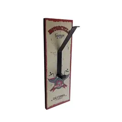 HOMESTYLE - Perchero para Cascos 12x35 cm