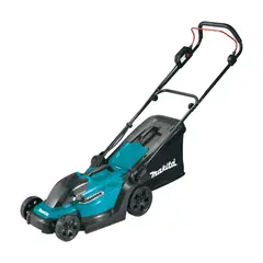 MAKITA - Cortacésped Inalámbrico De Baterías DLM330ST De 18 V Ancho De Corte 33 Cm