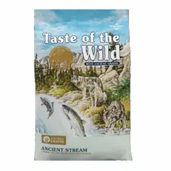 TASTE OF THE WILD - Alimento seco para perros de todas las edades ancient stream 28lb