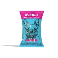 WHOLE BARF - Alimento Perros Tasty Buffalo 500g