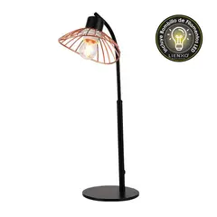 LIENXO - Lámpara de mesa angel rose