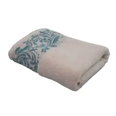 JUST HOME COLLECTION - Toalla de Manos 500gr 50x80 cm Beige Tabaco