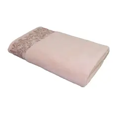 JUST HOME COLLECTION - Toalla de Cuerpo 500gr 70x140 cm Avellaneda Blanco