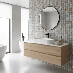 INTERMATEX - Malla Cotto Multi 30X30Cm Xunidad