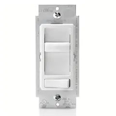 LEVITON - Dimmer 6674-10W Atenuación por Fase