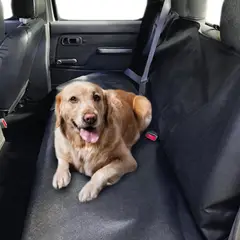 PETIZOOS - Protector Económico Para Auto Silla Trasera