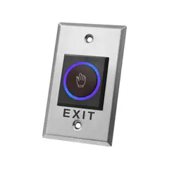 VTA PLUS - Boton De Salida Touch, Ideal Para Apertura De Puertas Sin Contacto