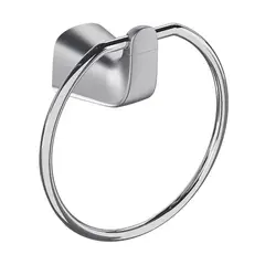 CORONA - Toallero Argolla Cascade Titanio