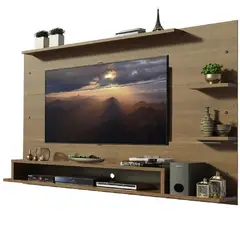 MADESA - Centro Entretenimiento Alfa 105X180X32 Marron