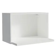 MADESA - Mueble de Cocina para Hornos Glamy, Lux, Reims 60 cm 1 Nicho - Blanco