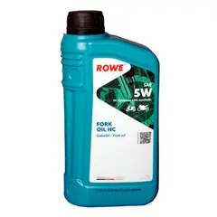 ROWE - Aceite De Horquilla Sae 5W X 1 Litro