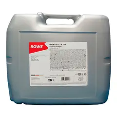 ROWE - Aceite Mineral Para Transmisión Industrial Iso 320 X 20 Litros
