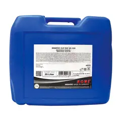 ROWE - Aceite Mineral Para Transmisión Industrial Iso 220 X 20 Litros