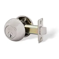 YALE - Cerrojo 170 Pestillo Resbalon Llave Llave