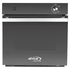 ABBA - Horno Empotrable Gas Natural Vidrio Reflectivo 50 cm HGE 20 VE GTLN EAH