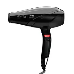 GAMA - Secador Se Modena Ion System C Bk 110v