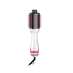 GAMA - Cepillo Secador 3en1 Glamour Pink