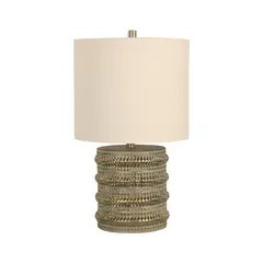 DESIGNERS LIGHTING - Lámpara Mesa Verdigris 1l E27 100w 09 22892-0