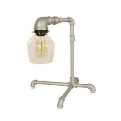 DESIGNERS LIGHTING - Lámpara Retro de Mesa 1l E27 40w