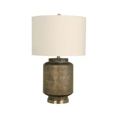 DESIGNERS LIGHTING - Lámpara Mesa Verdigris 1l E27 100w 09 22895-0