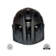 BKS - Casco Para Bicicleta Bmx Mtb H360 L Azul