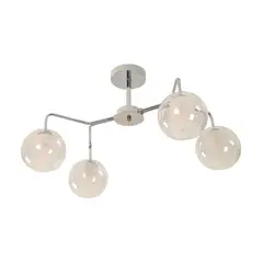 DESIGNER - Lámpara Colgante Cobre 1 Luz E27 Diseño Elegante Arteluce