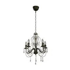 DESIGNERS LIGHTING - Lámpara Colgante Choco 5l E14 40w