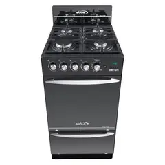 ABBA - Estufa de Piso 4 Puestos Gas Propano AG 203-4 L