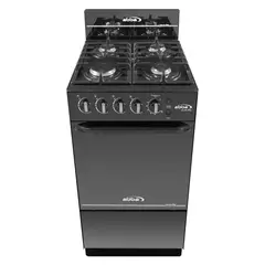 ABBA - Estufa de Piso 4 Puestos Gas Propano AG 201-5