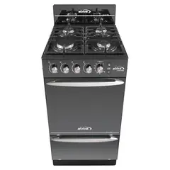 ABBA - Estufa de Piso 4 Puestos Gas Propano AG 203-4