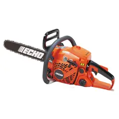 ECHO - Motosierra A Gasolina CS420 De 2 Tiempos De 40.2 Cc Espada De 17.7 In - 45 Cm