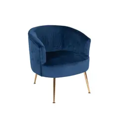 MUEBLES FIOTTI - Poltrona Azul Eugenia