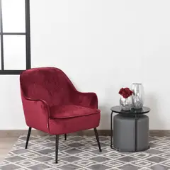 MUEBLES FIOTTI - Poltrona Roja Estefania