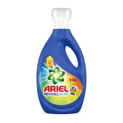 ARIEL - Detergente Liquido Ropa Revitacolor 1800 Ml
