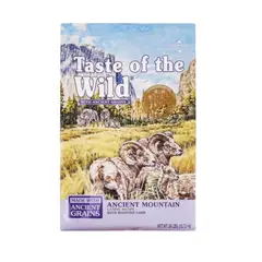TASTE OF THE WILD - Alimento Seco Para Perro Taste Of Wild Ancient Mountain 2.26kg