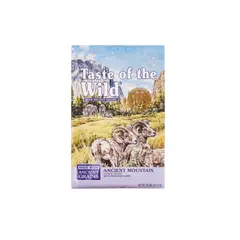 TASTE OF THE WILD - Alimento Seco Para Perro Ancient Mountain 6.35kg