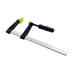 DISCOVER - Prensa En F Rápida 350mm 14 Pulgadas Metálica Élite