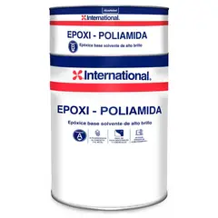 PINTUCO - Pintura Epóxica Poliamida Protección Áreas Asépticas Azul 0,75 Galón + 1/4 Galón