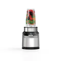 NINJA - Licuadora Personal Nuti Pro Con Auto-Iq 1100w