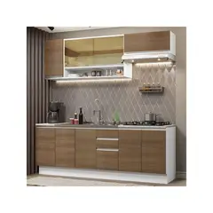 MADESA - Cocina Integral Glamy 2.40m Sin Meson